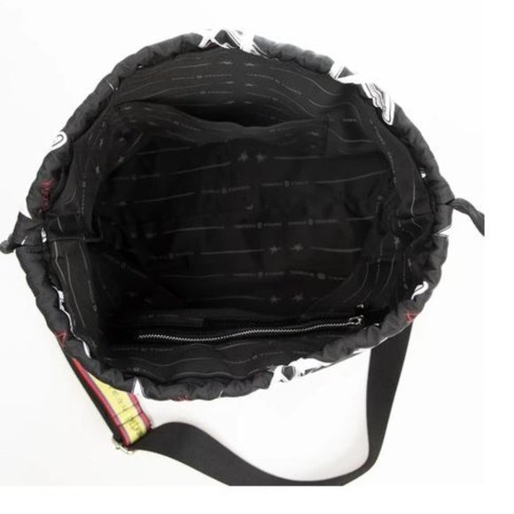 CAMILA CANABAL BOLSO STAR NEGRO - Picture 3 of 3